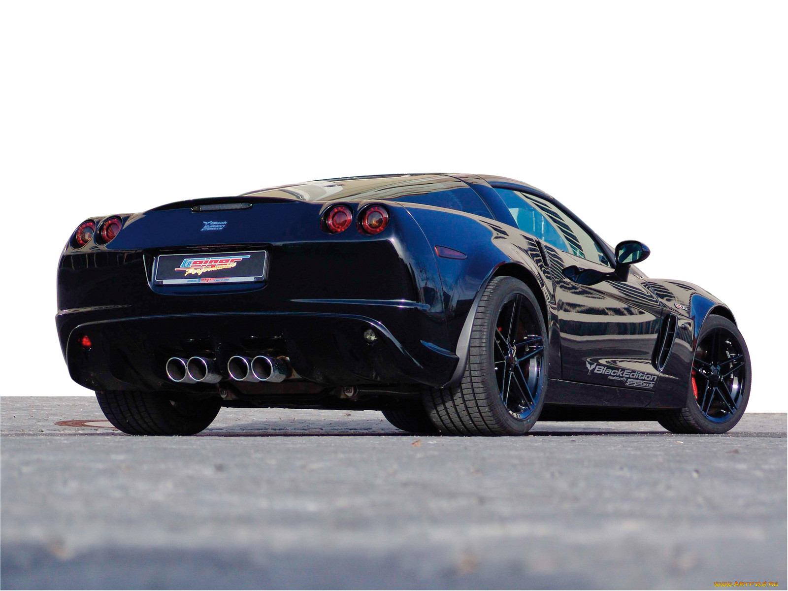 , corvette
